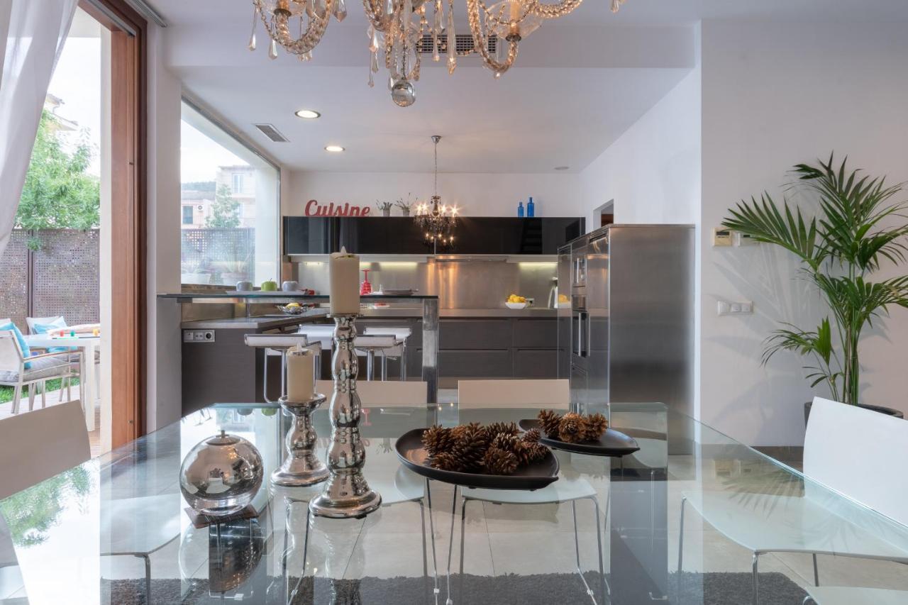 New! Villa Boutique Mallorca Льосета Екстер'єр фото