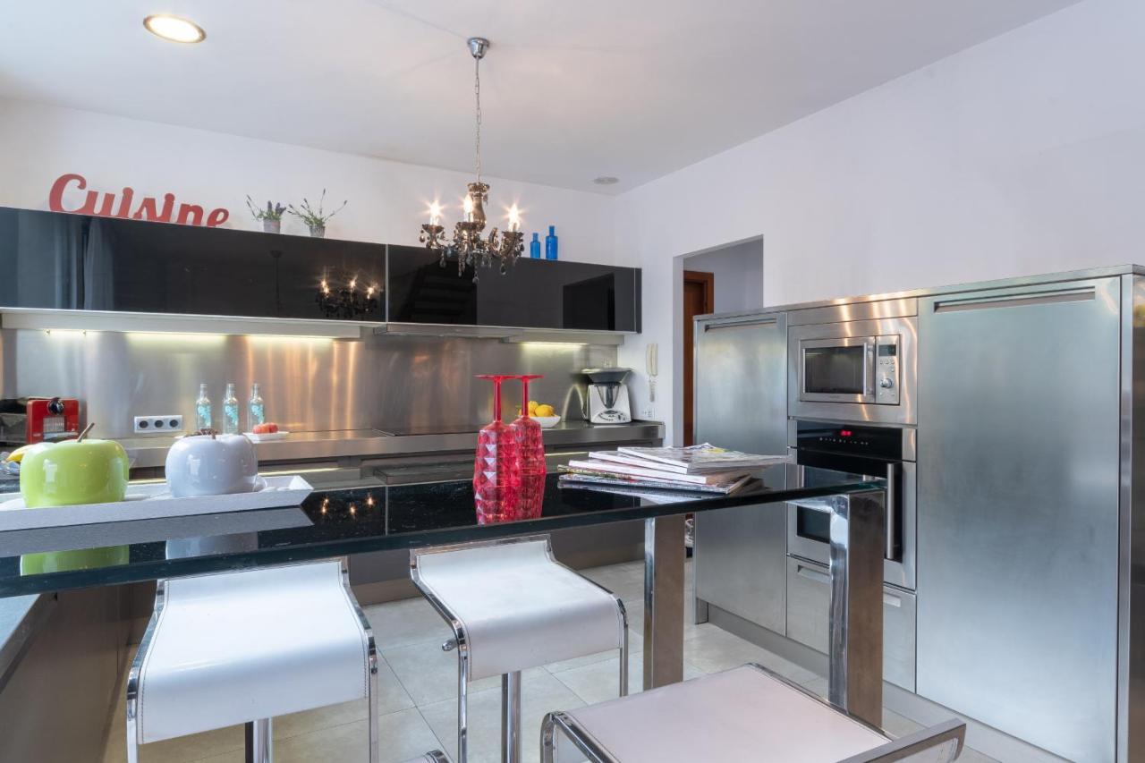 New! Villa Boutique Mallorca Льосета Екстер'єр фото