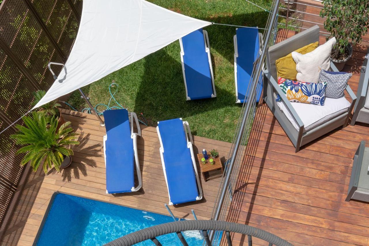 New! Villa Boutique Mallorca Льосета Екстер'єр фото